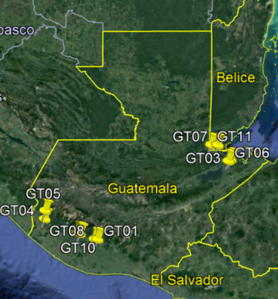 Project Map