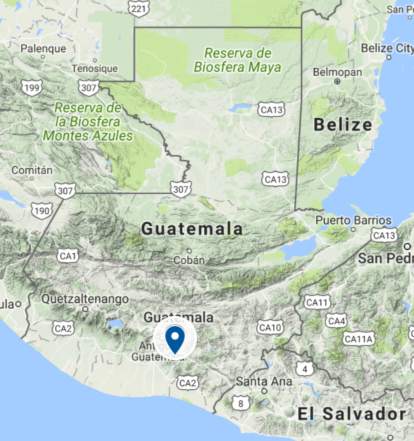 Project Map