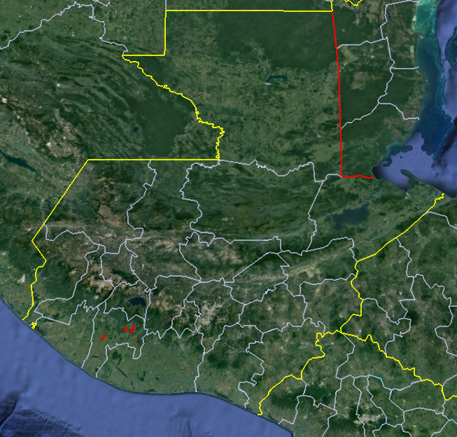 Project Map