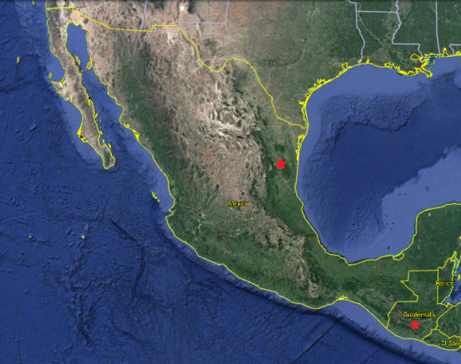 Project Map